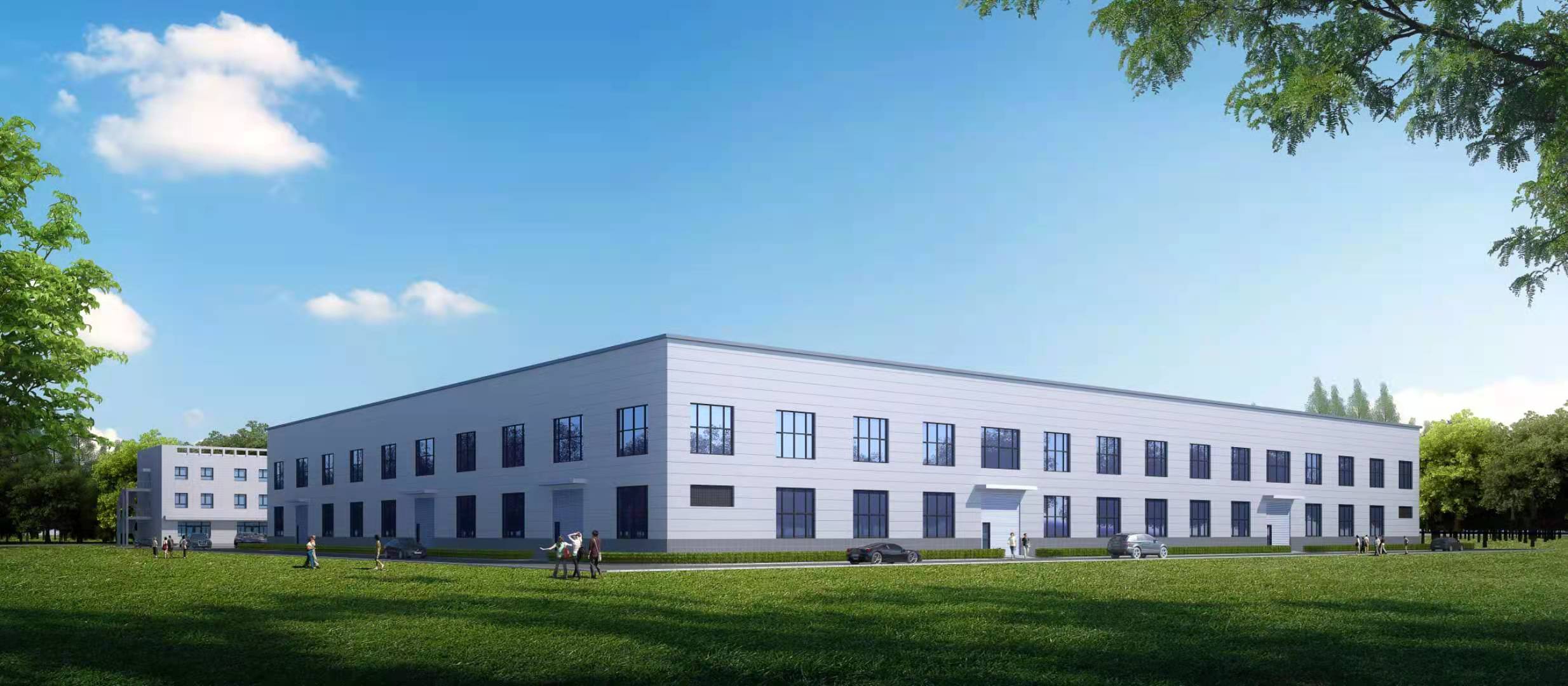 環(huán)?？萍紕?chuàng  )新產(chǎn)業(yè)建設項目正式開(kāi)工啦！