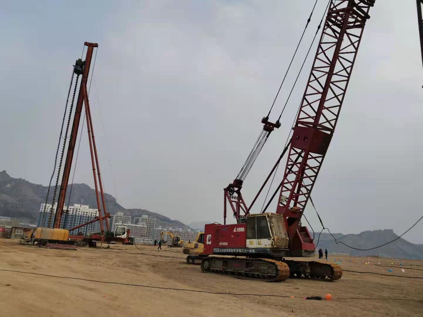 環(huán)?？萍紕?chuàng  )新產(chǎn)業(yè)建設項目正式開(kāi)工啦！